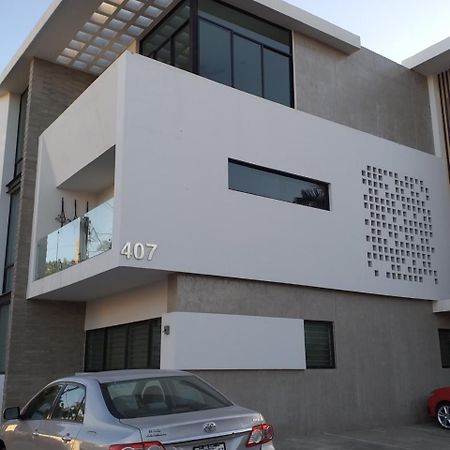 Ferienwohnung Renta Vacacional A 2 Cuadras De La Playa O Malecon De Mazatlán Exterior foto