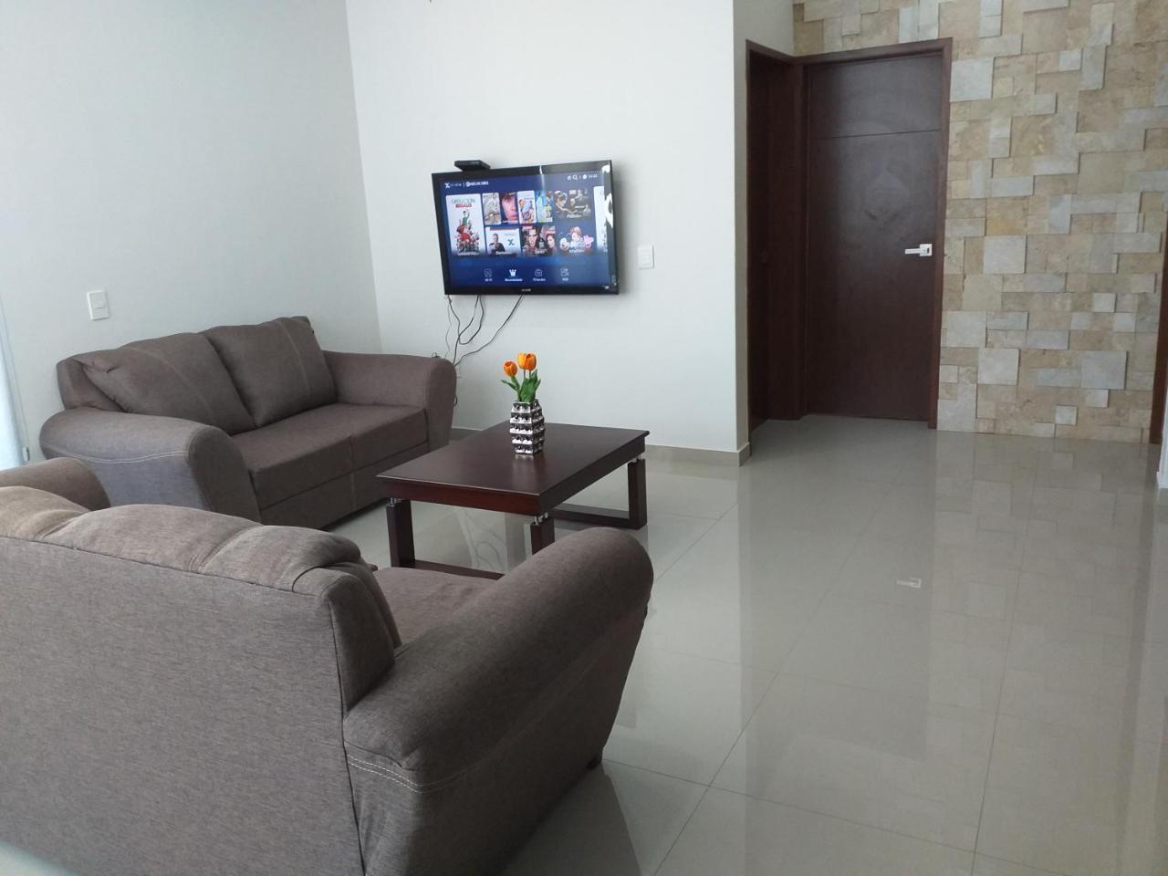 Ferienwohnung Renta Vacacional A 2 Cuadras De La Playa O Malecon De Mazatlán Exterior foto
