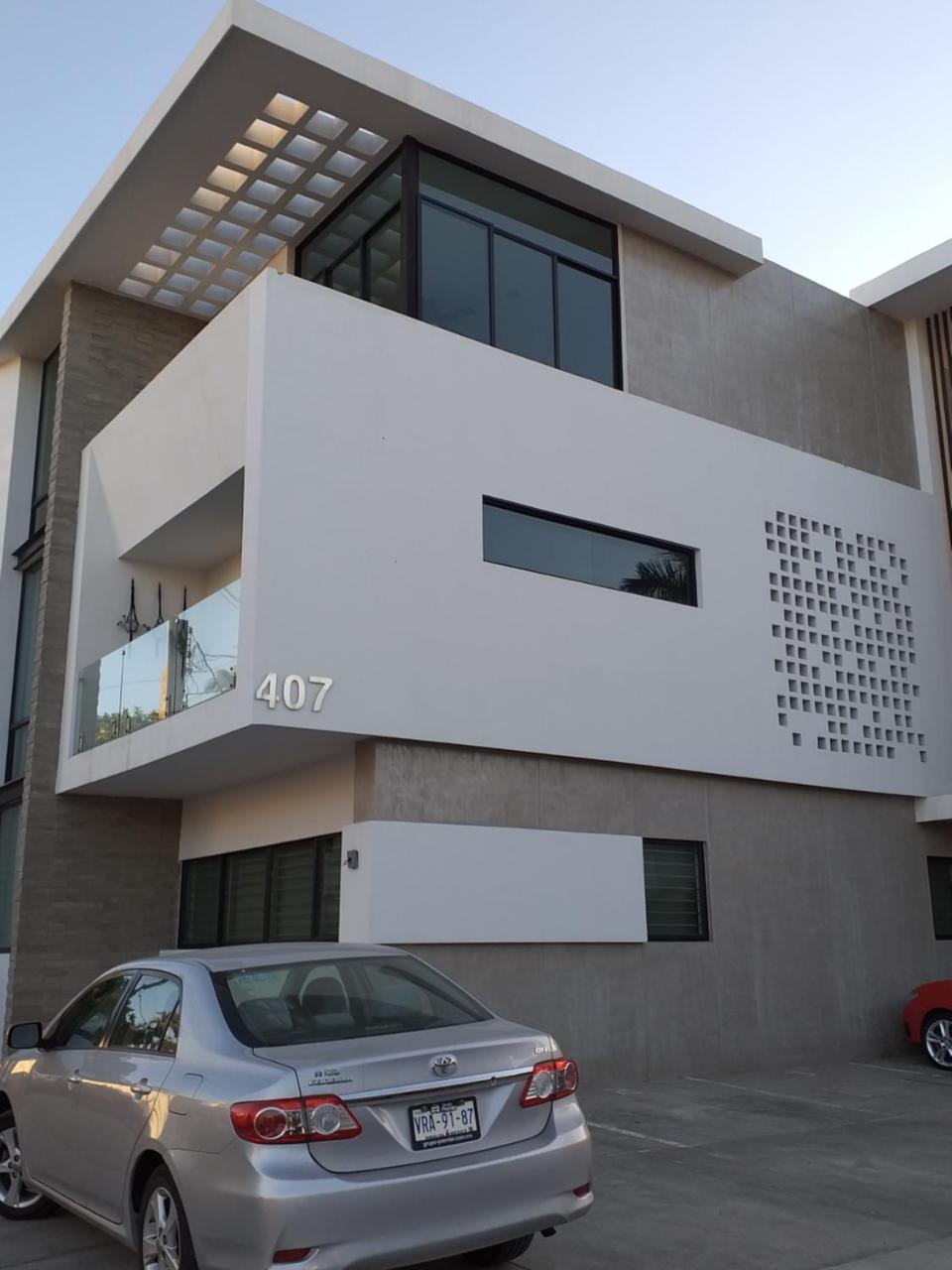 Ferienwohnung Renta Vacacional A 2 Cuadras De La Playa O Malecon De Mazatlán Exterior foto